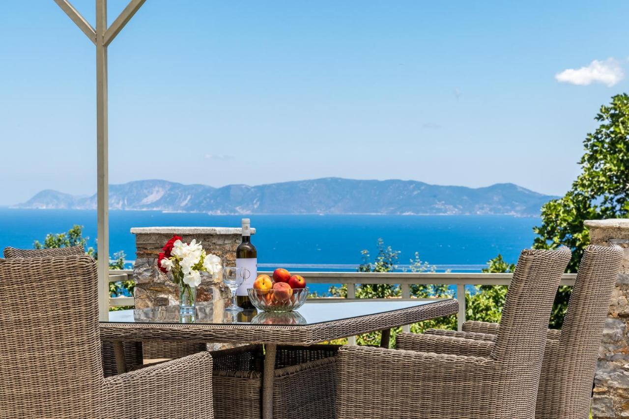 Vainas Belvedere Villa Skopelos Zewnętrze zdjęcie