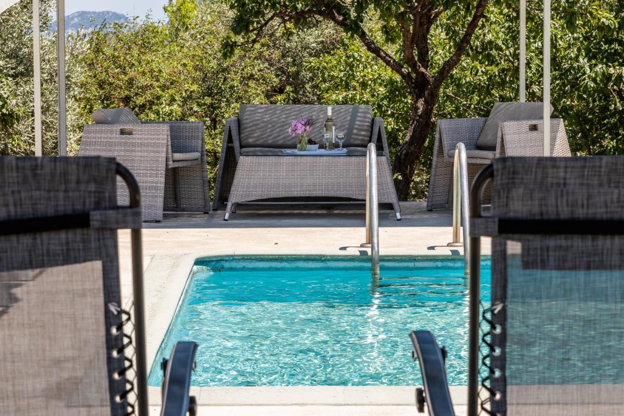 Vainas Belvedere Villa Skopelos Zewnętrze zdjęcie
