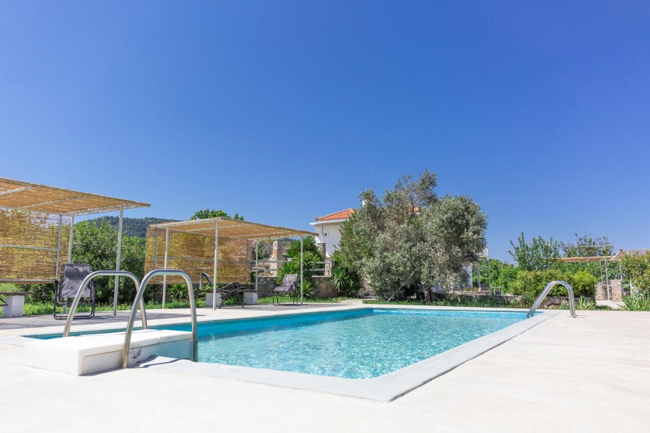 Vainas Belvedere Villa Skopelos Zewnętrze zdjęcie