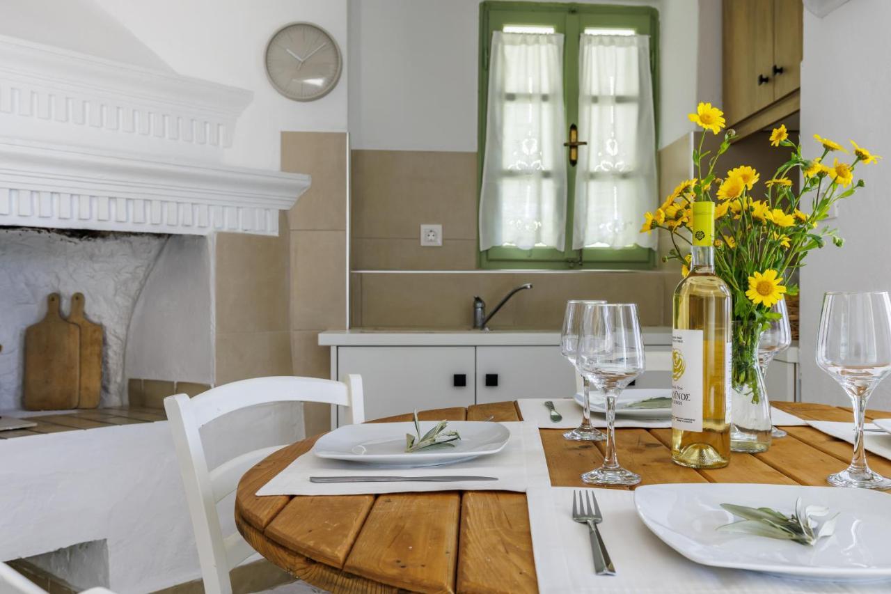 Vainas Belvedere Villa Skopelos Zewnętrze zdjęcie