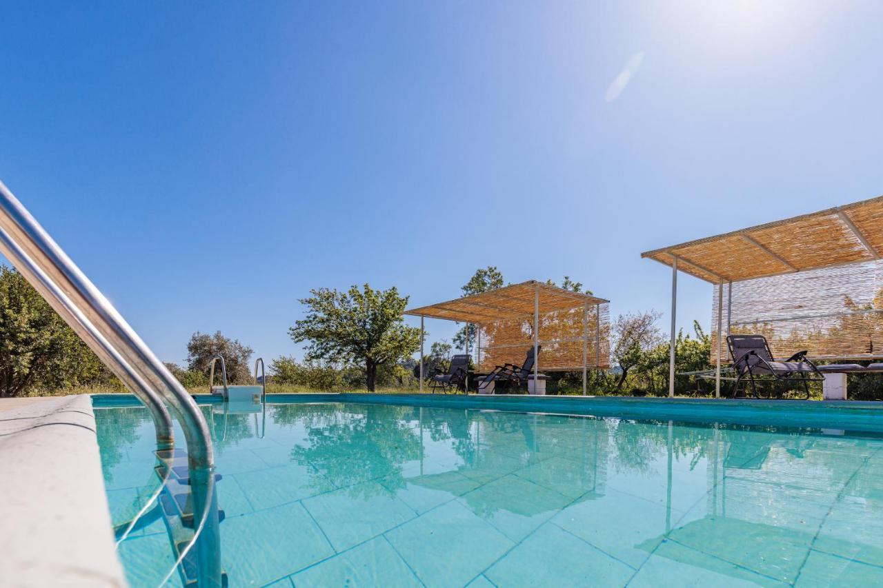 Vainas Belvedere Villa Skopelos Zewnętrze zdjęcie