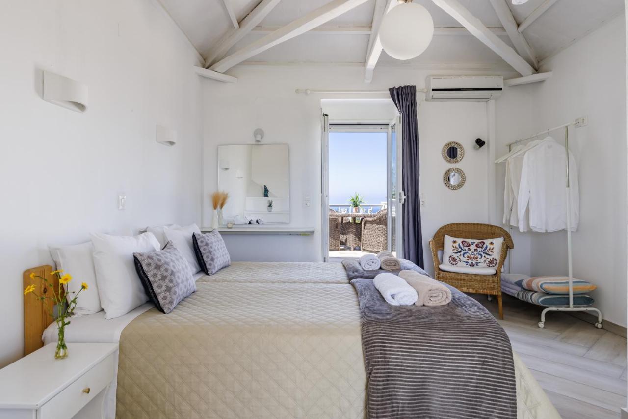 Vainas Belvedere Villa Skopelos Zewnętrze zdjęcie