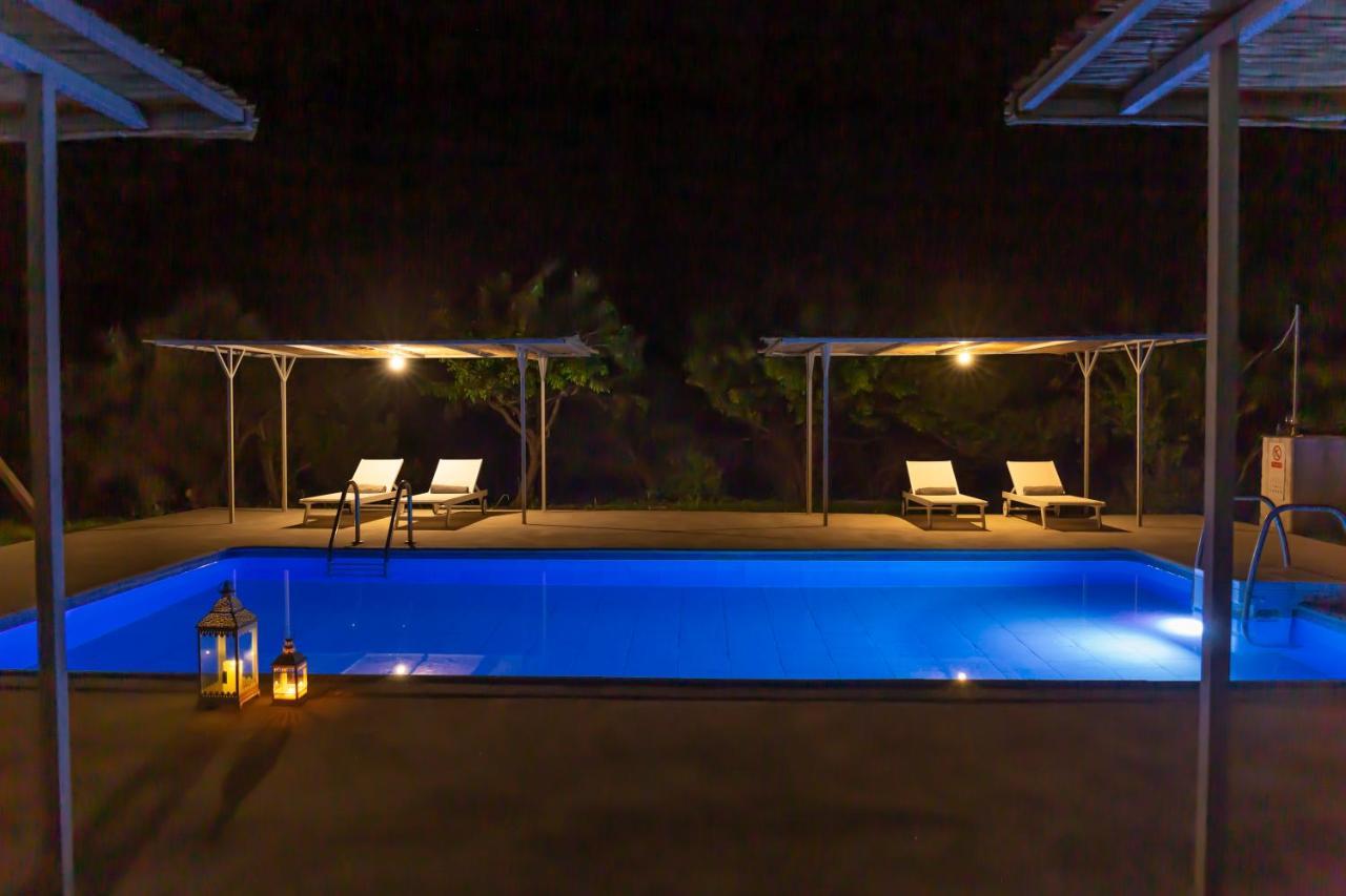 Vainas Belvedere Villa Skopelos Zewnętrze zdjęcie