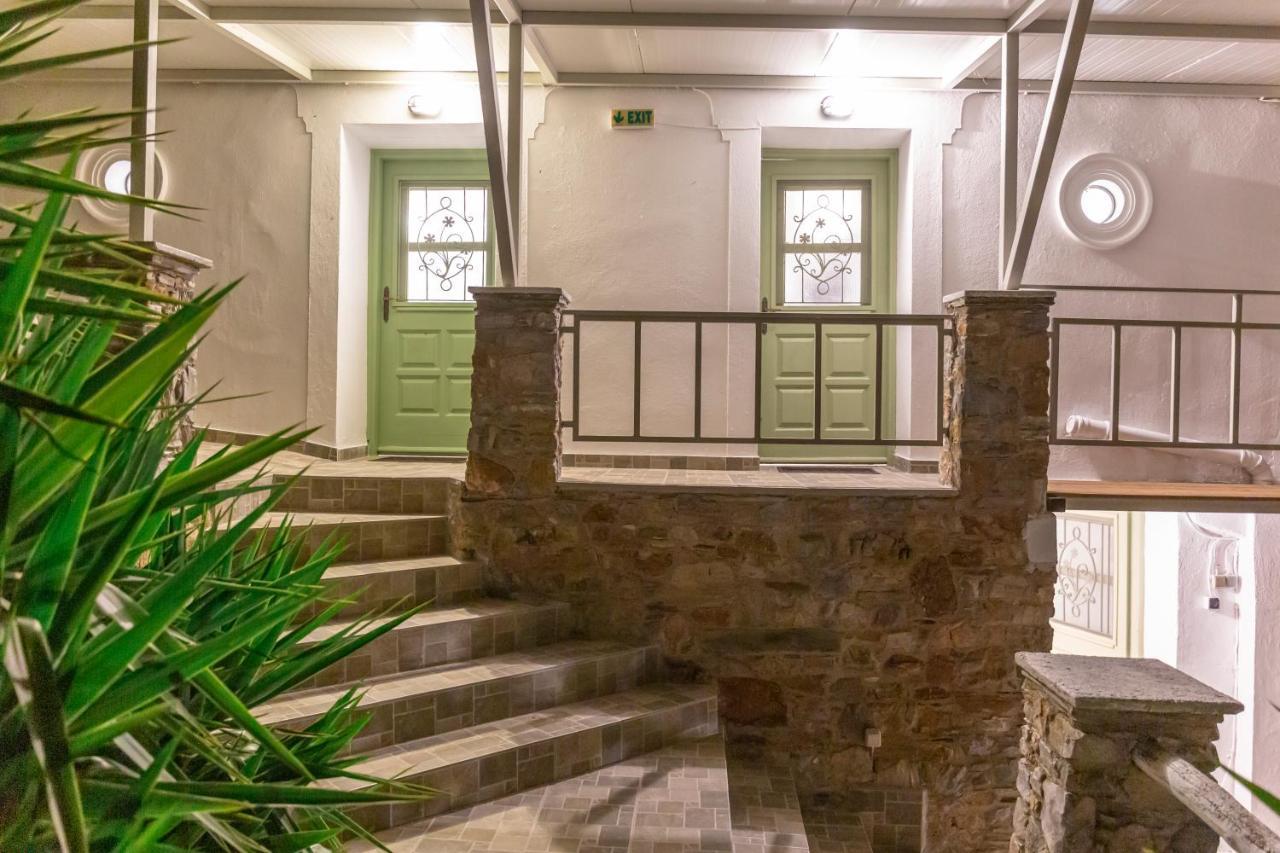 Vainas Belvedere Villa Skopelos Zewnętrze zdjęcie