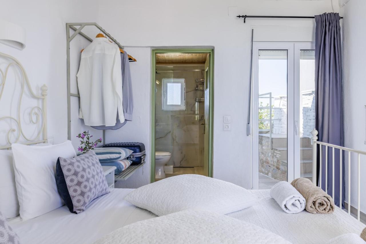 Vainas Belvedere Villa Skopelos Zewnętrze zdjęcie